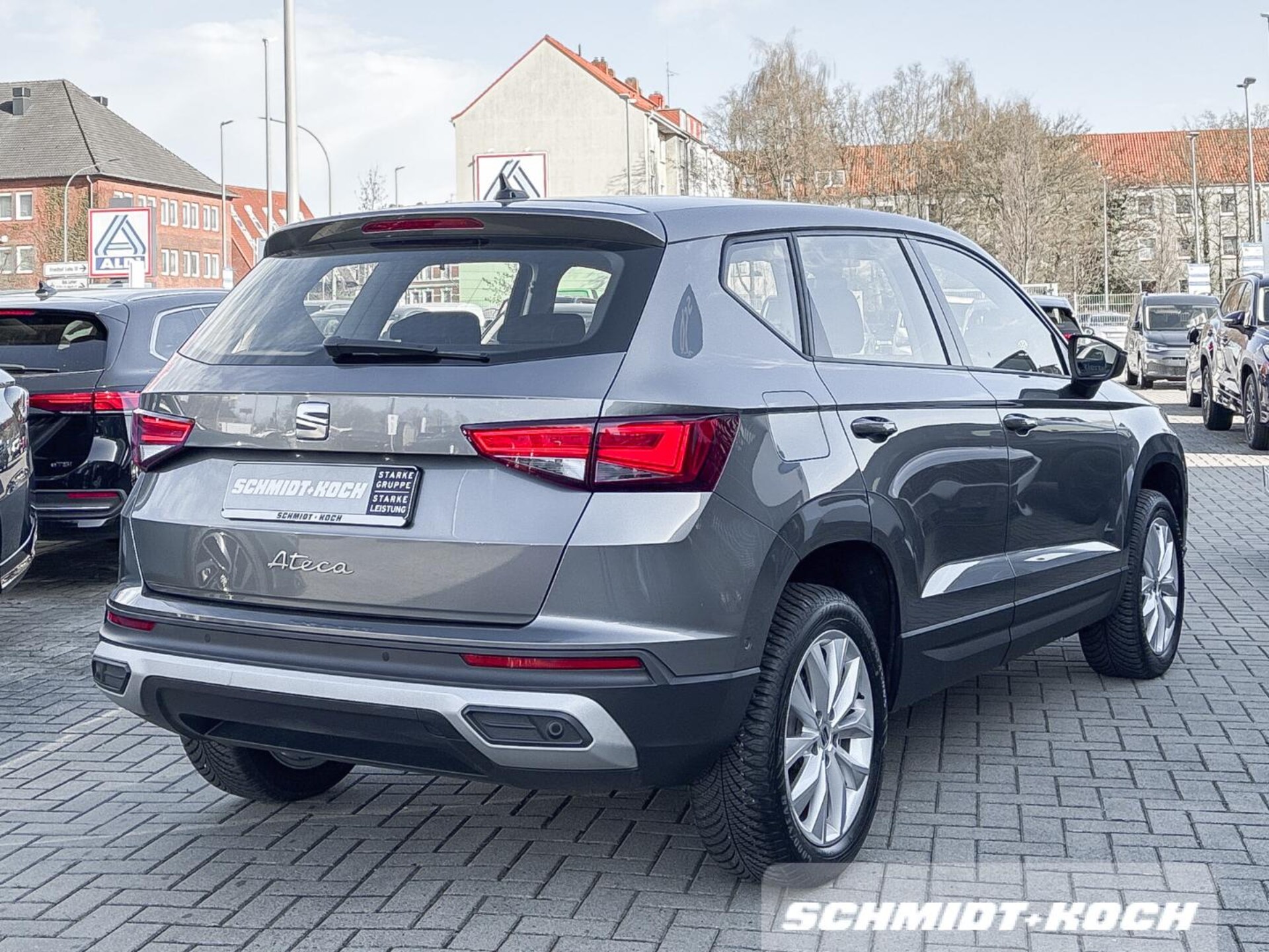 SEAT Ateca Style