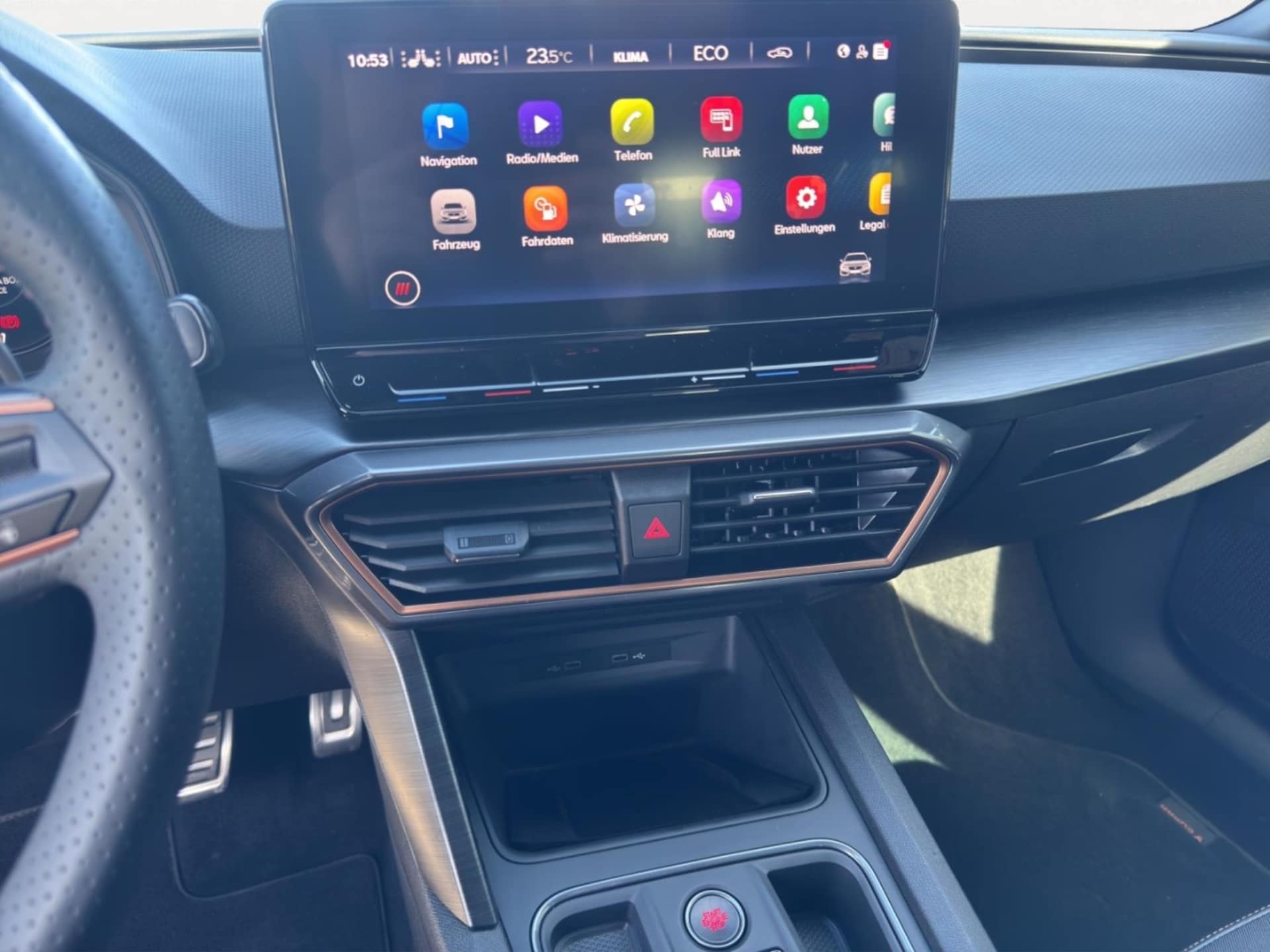 CUPRA Leon Sportstourer