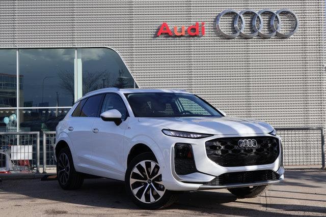 2026 Audi Q3 SUV