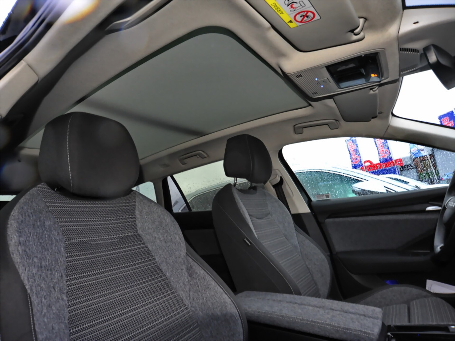 Skoda Superb Combi Selection