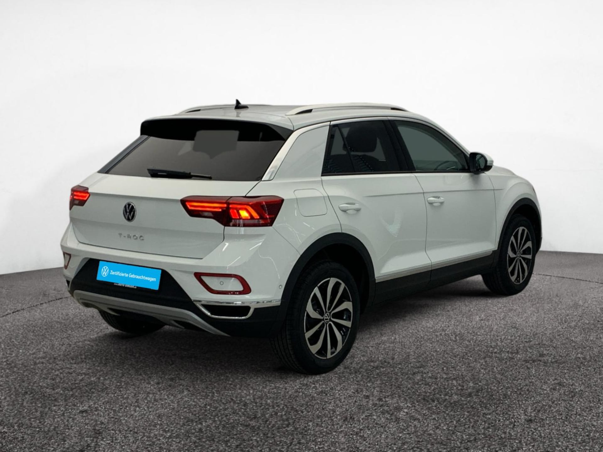Volkswagen T-Roc Style