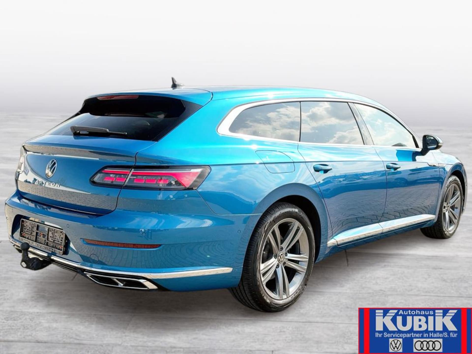 Volkswagen Arteon Shooting Brake R-Line