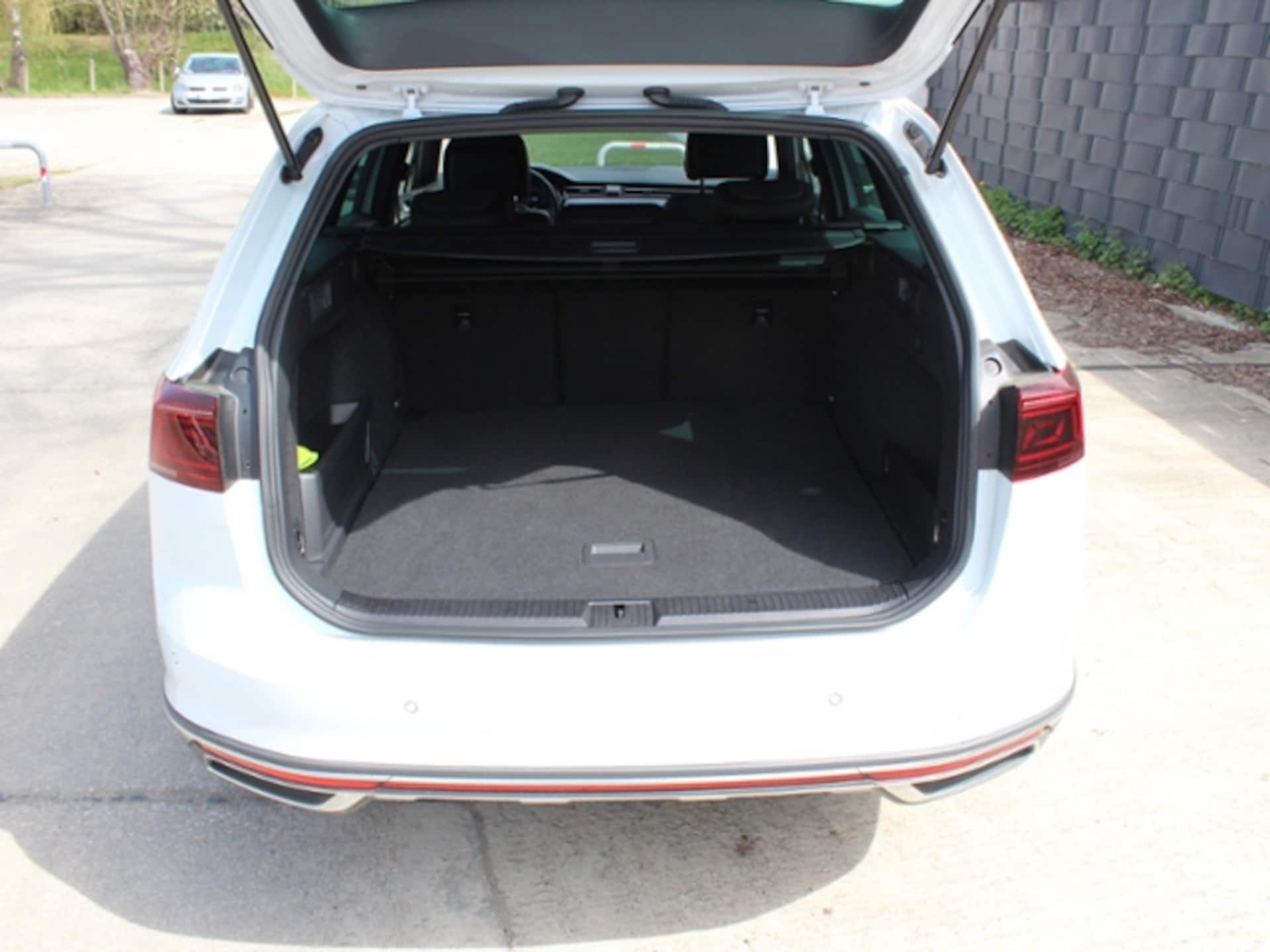 Volkswagen Passat Variant Alltrack
