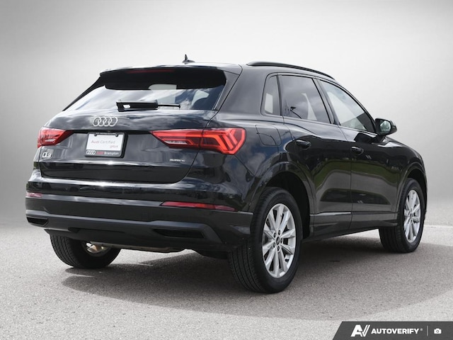 2022 Audi Q3 SUV