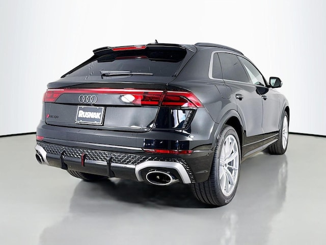2026 Audi RS Q8 Base - Photo 7