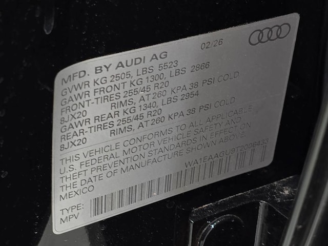 2026 Audi Q5 Sportback Premium Plus - Photo 34