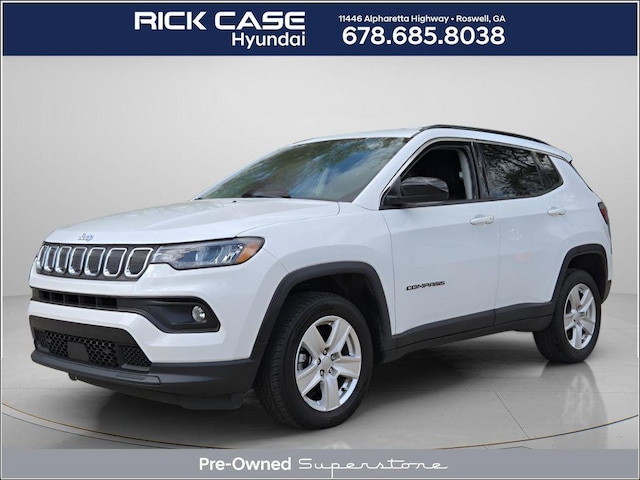 2022 Jeep Compass