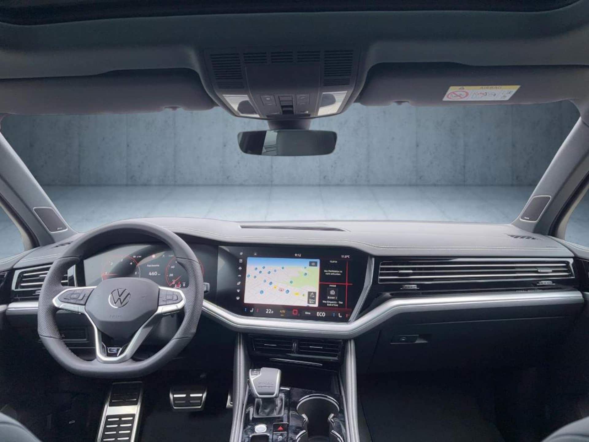 Volkswagen Touareg R-Line