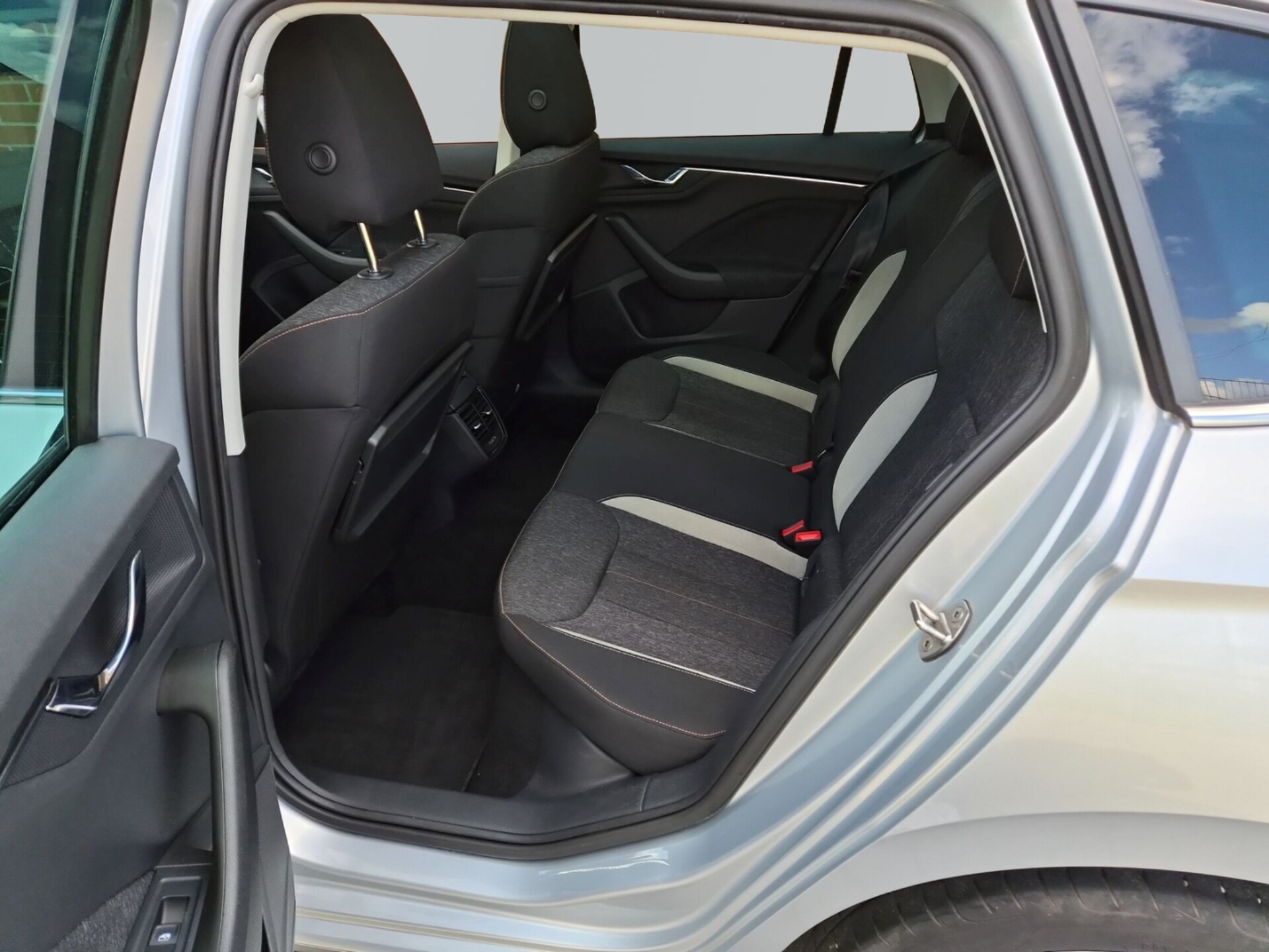 Skoda Scala Style