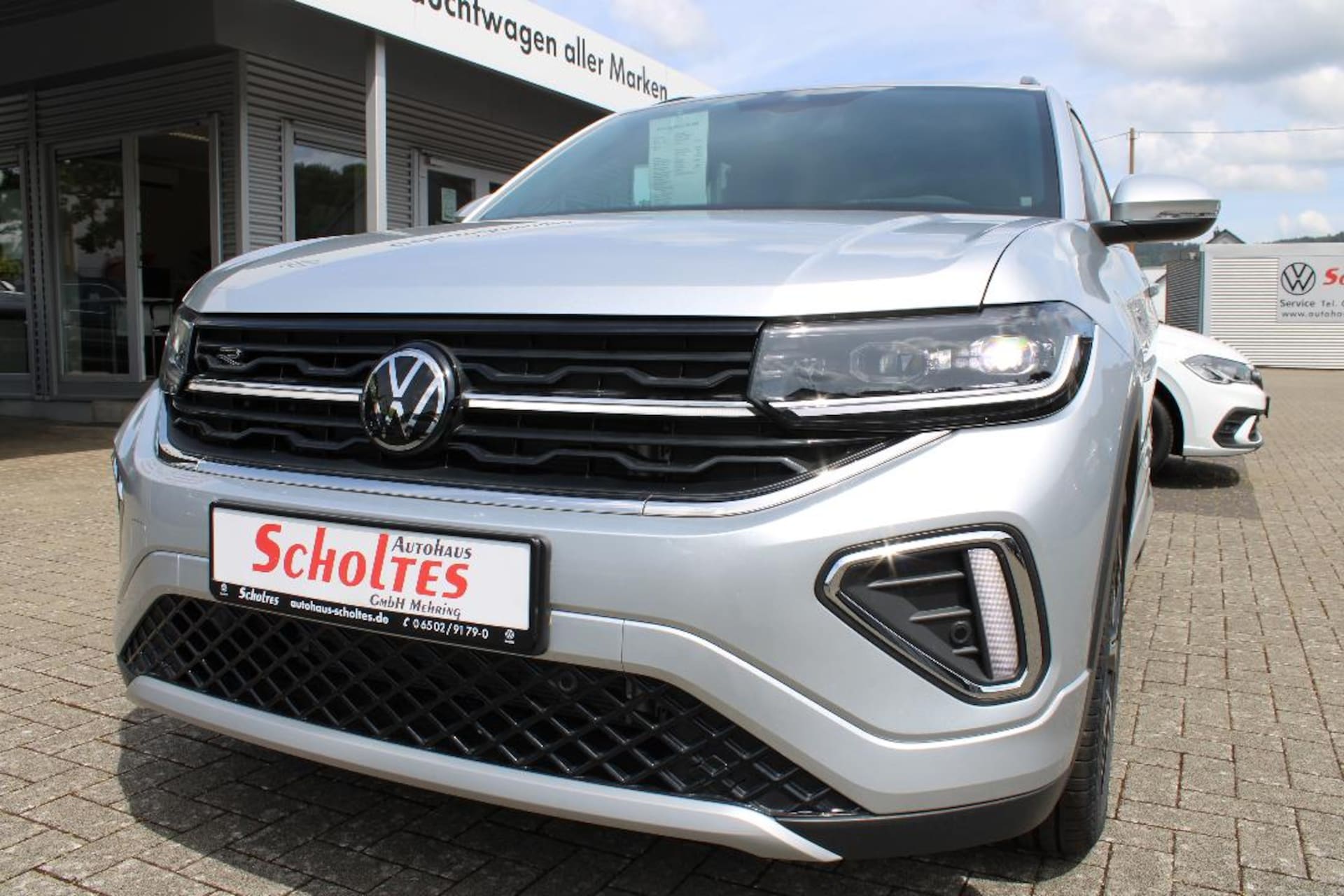 Volkswagen T-Cross R-Line