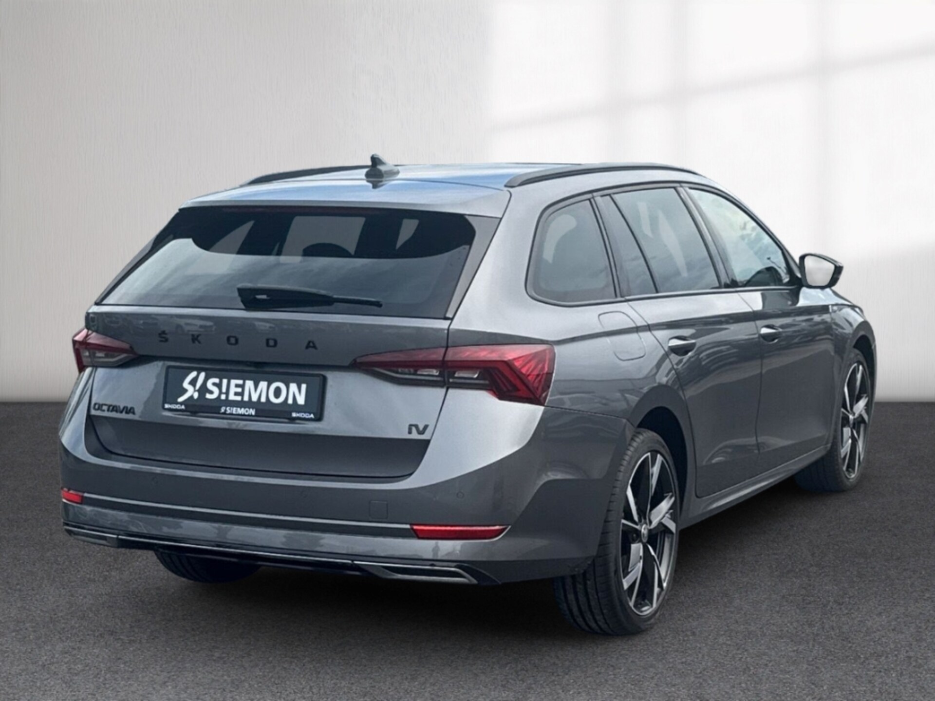 Skoda Octavia Combi Sportline