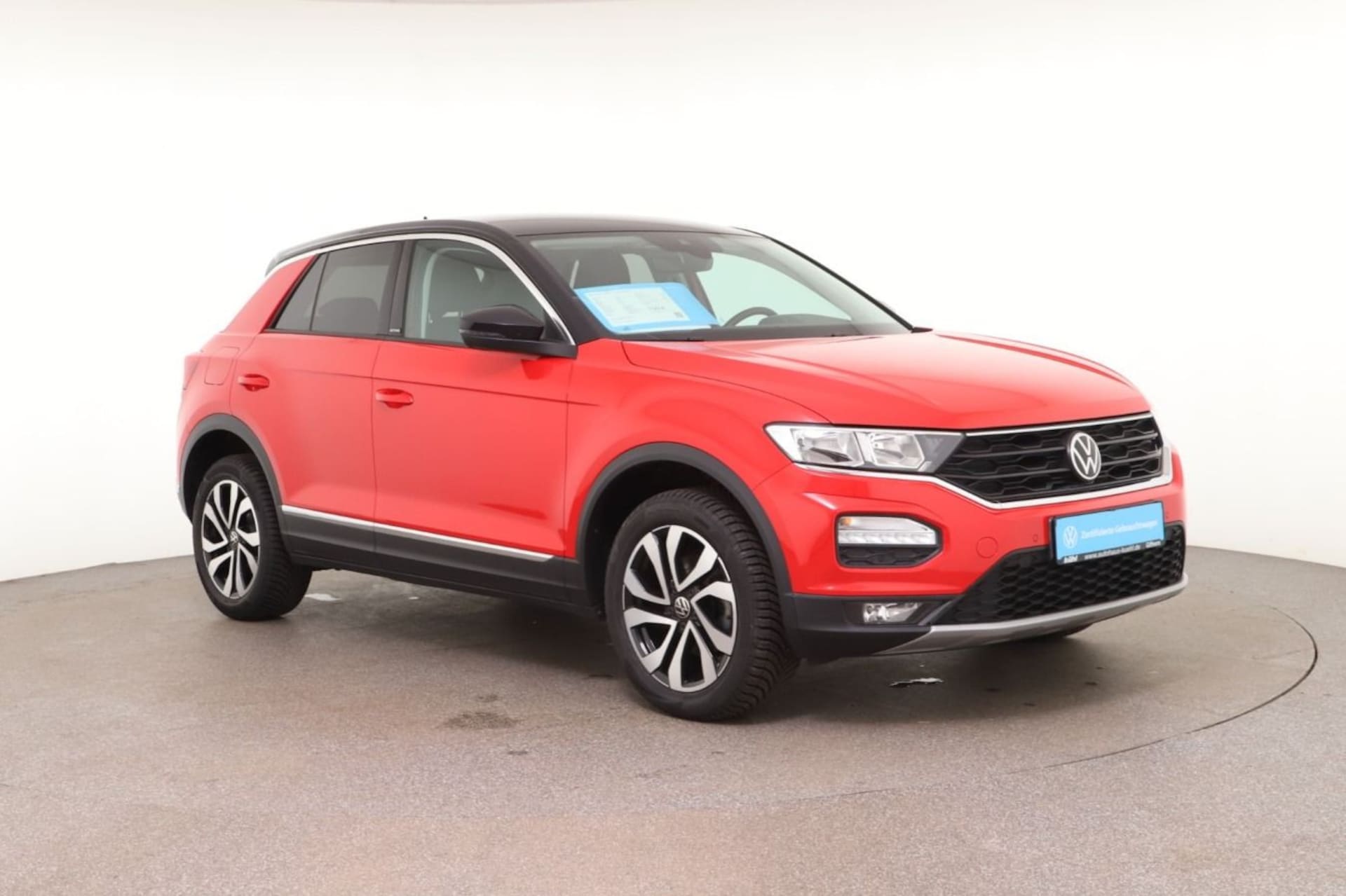 Volkswagen T-Roc Active