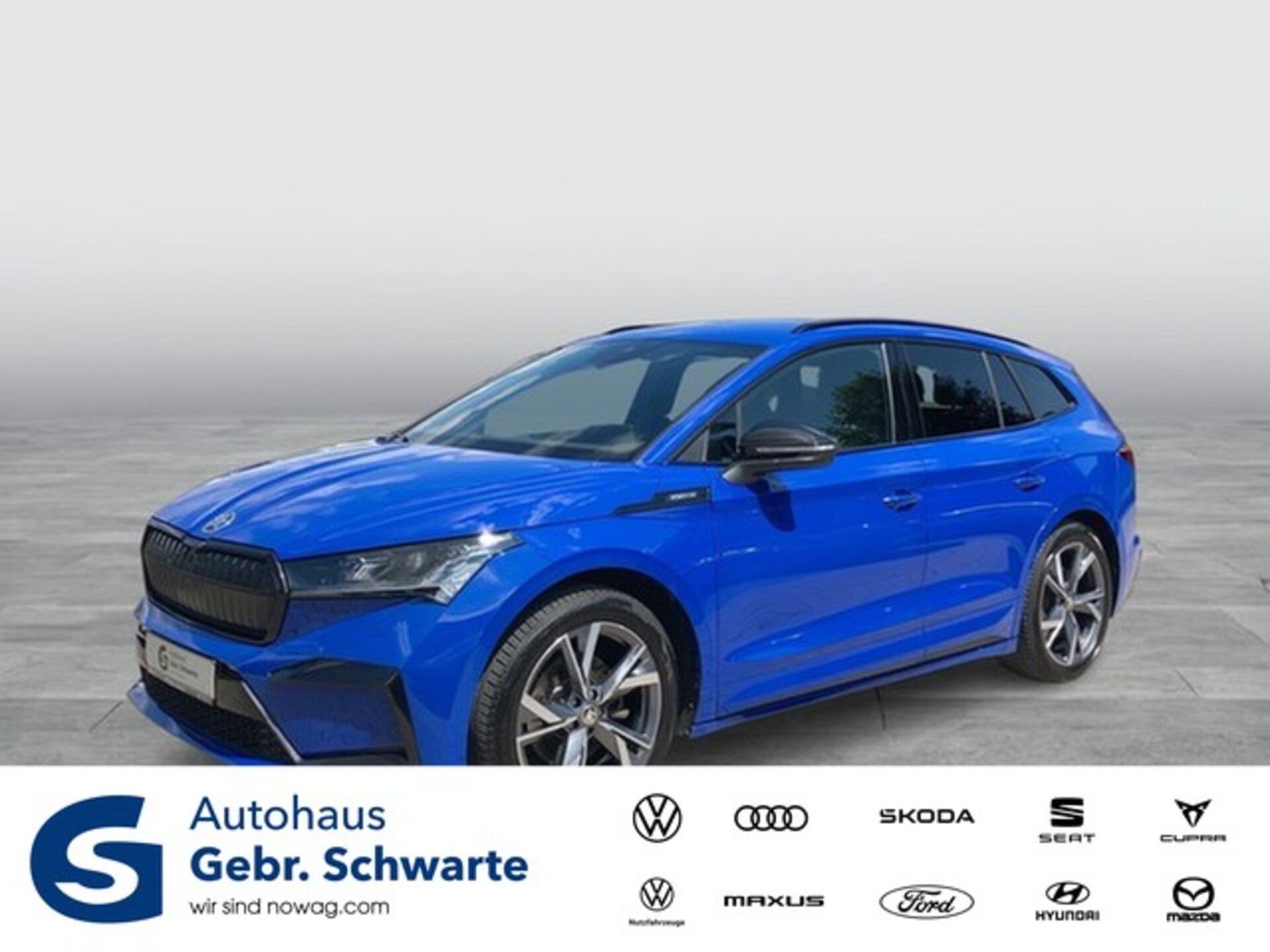 Skoda Enyaq 60 Sportline