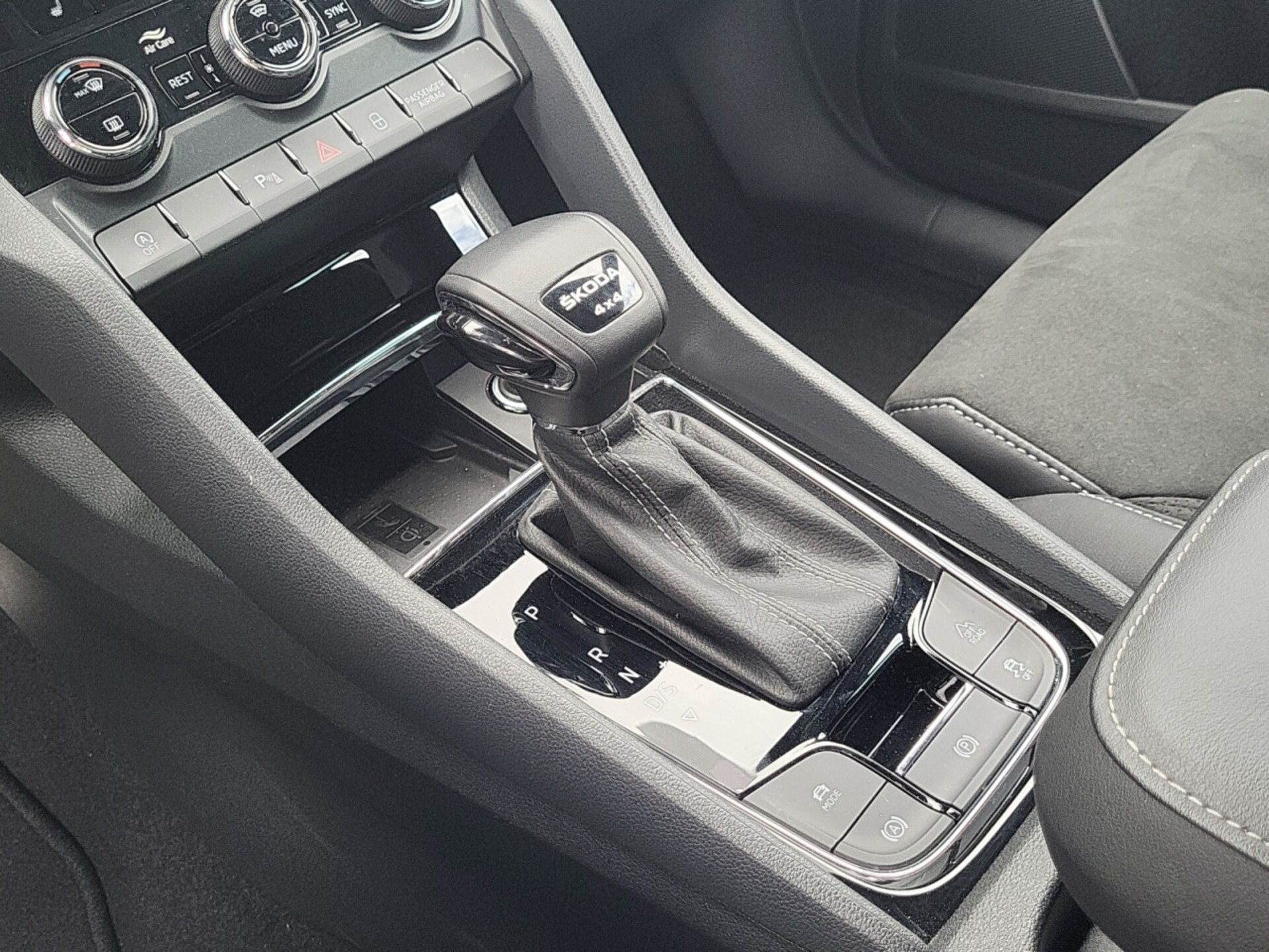 Skoda Kodiaq Sportline