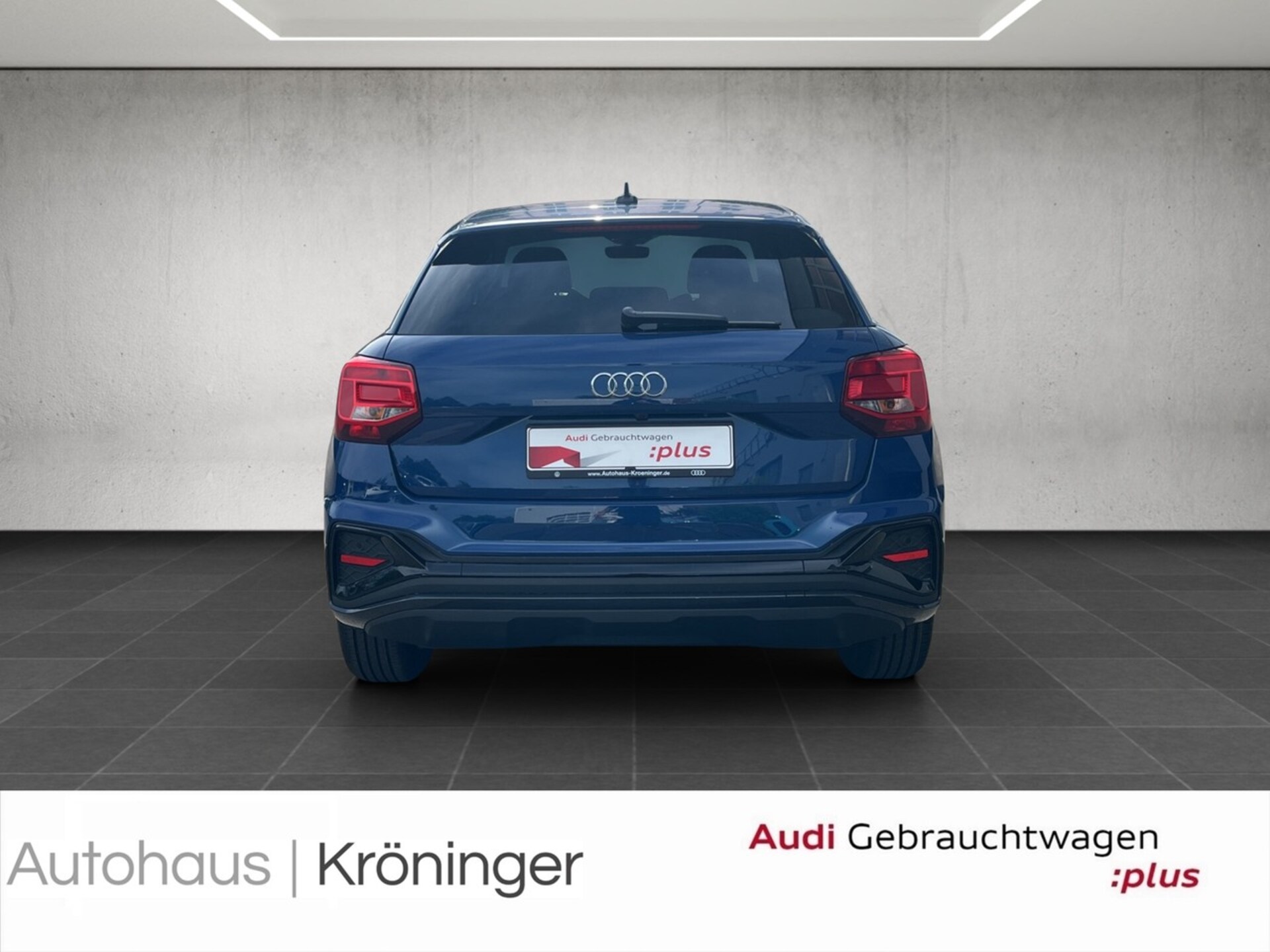 Audi Q2 S line