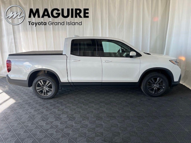 2020 Honda Ridgeline