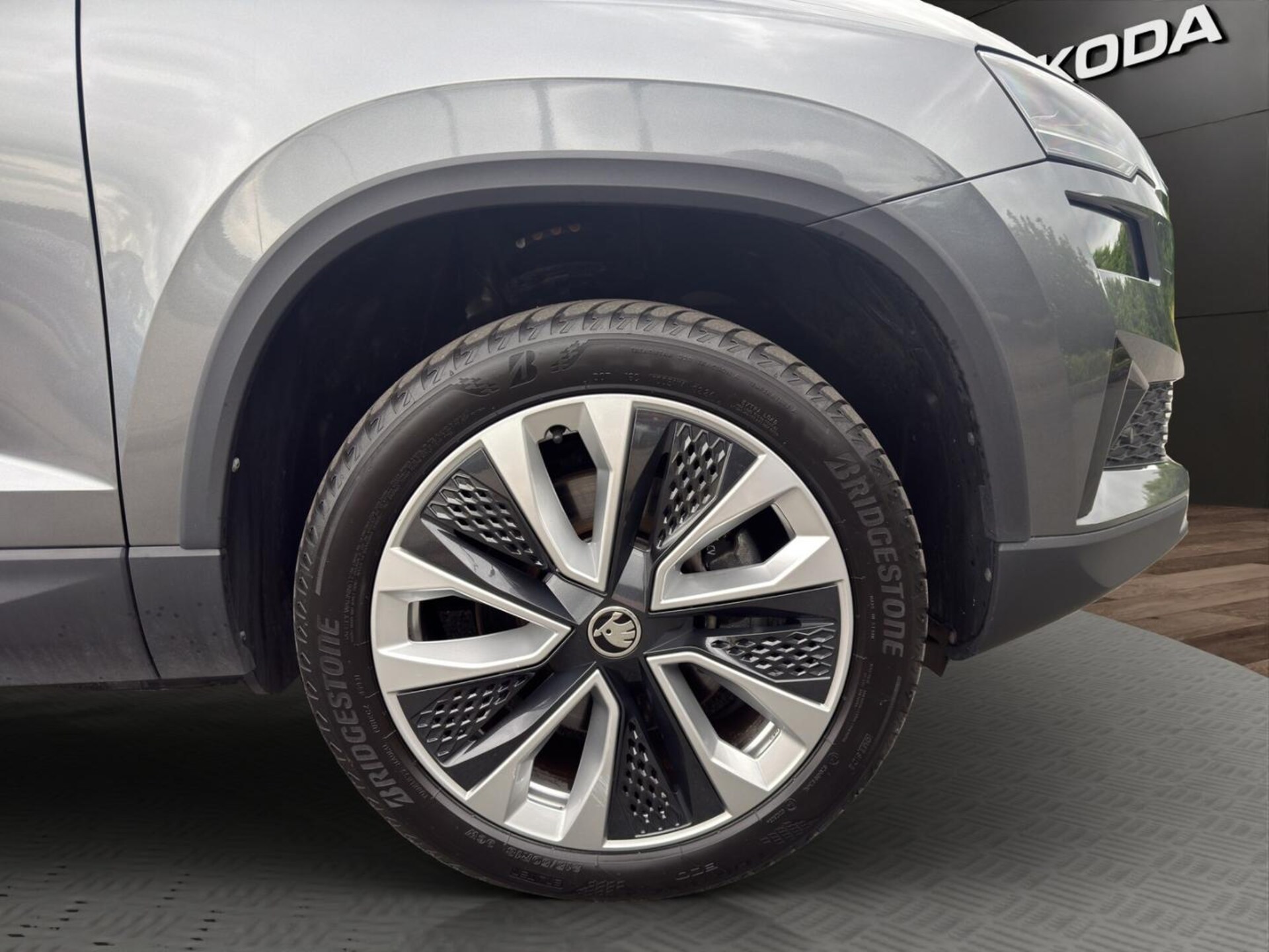 Skoda Karoq Selection