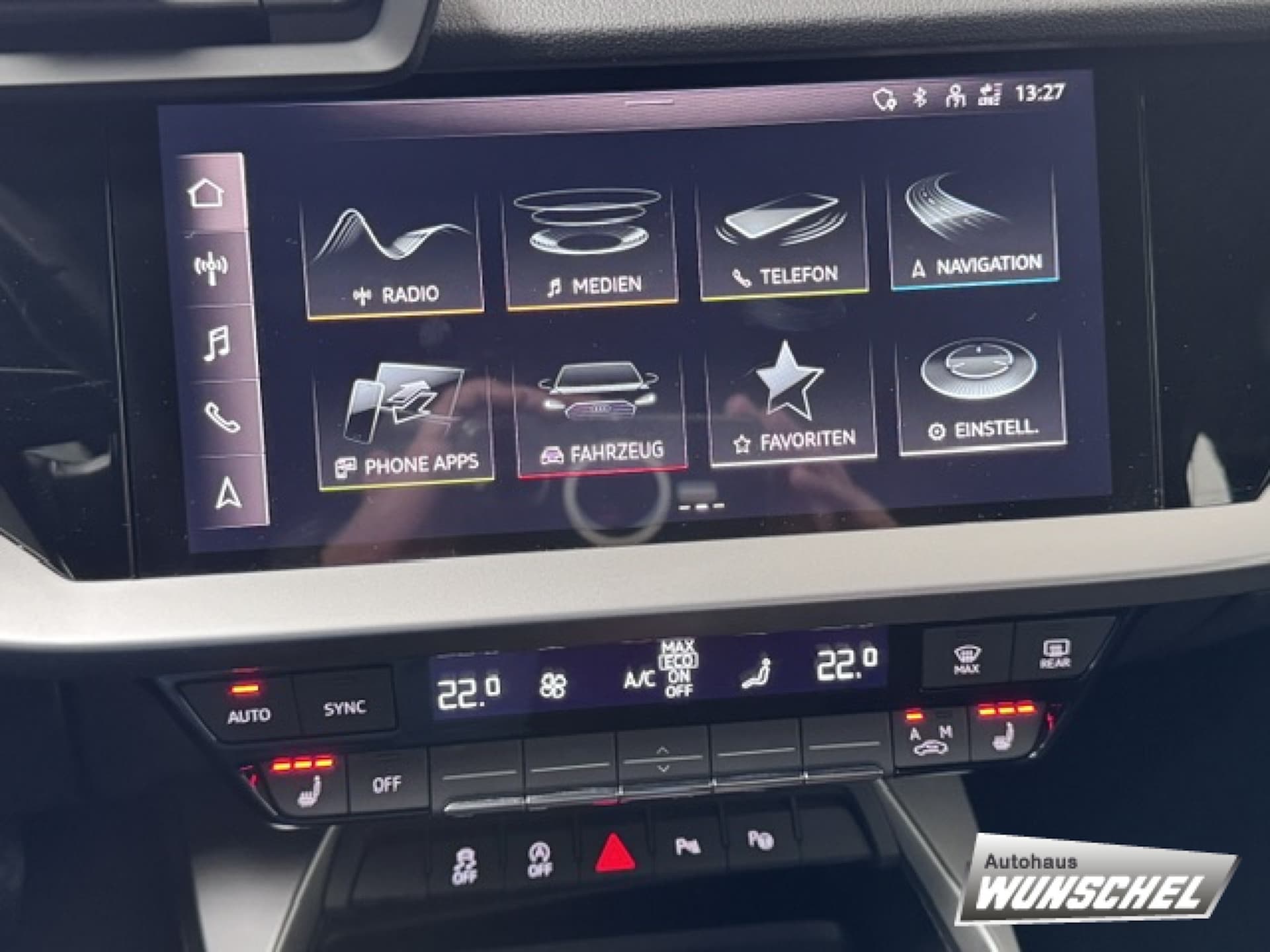 Audi A3 Limousine S line