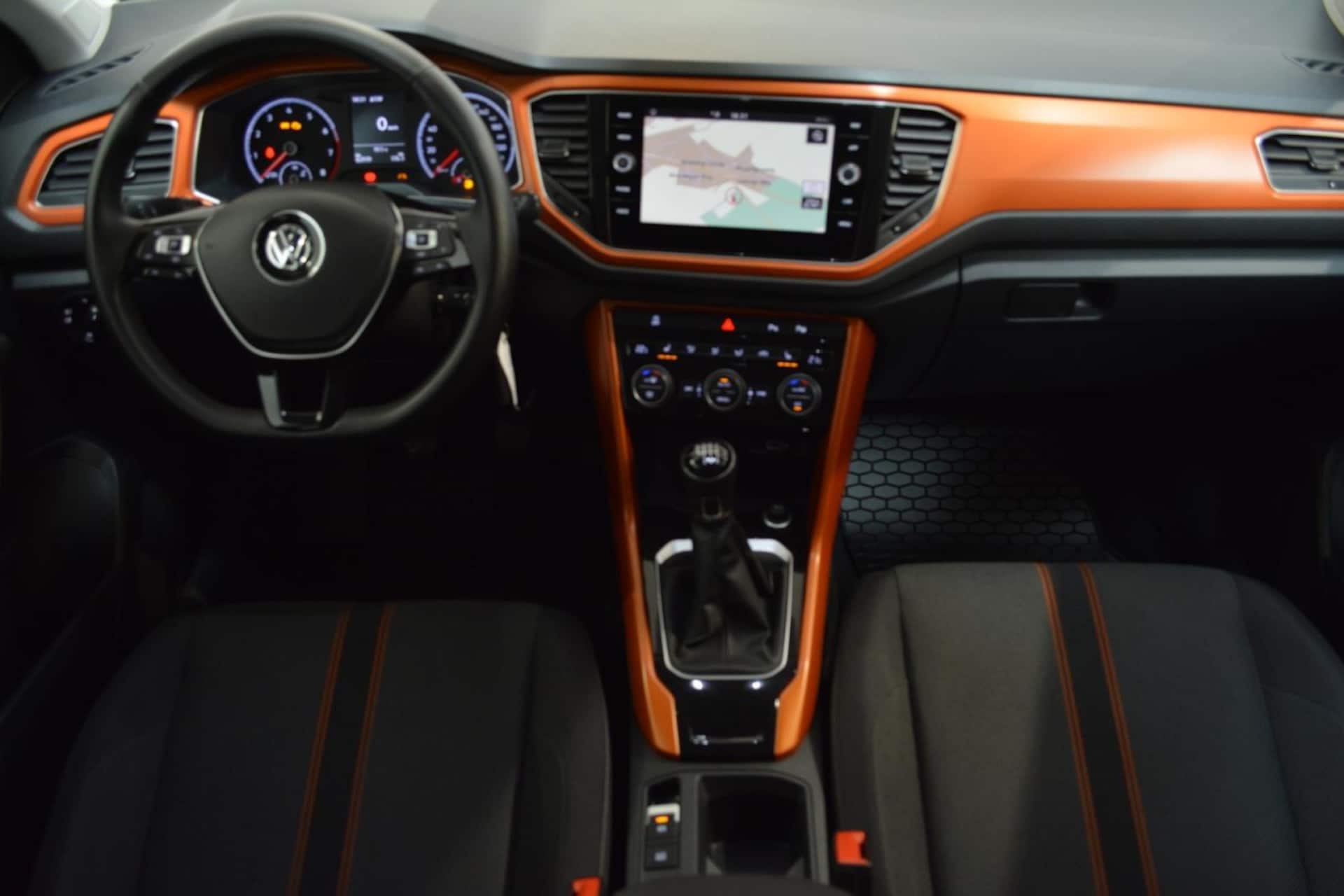 Volkswagen T-Roc Style