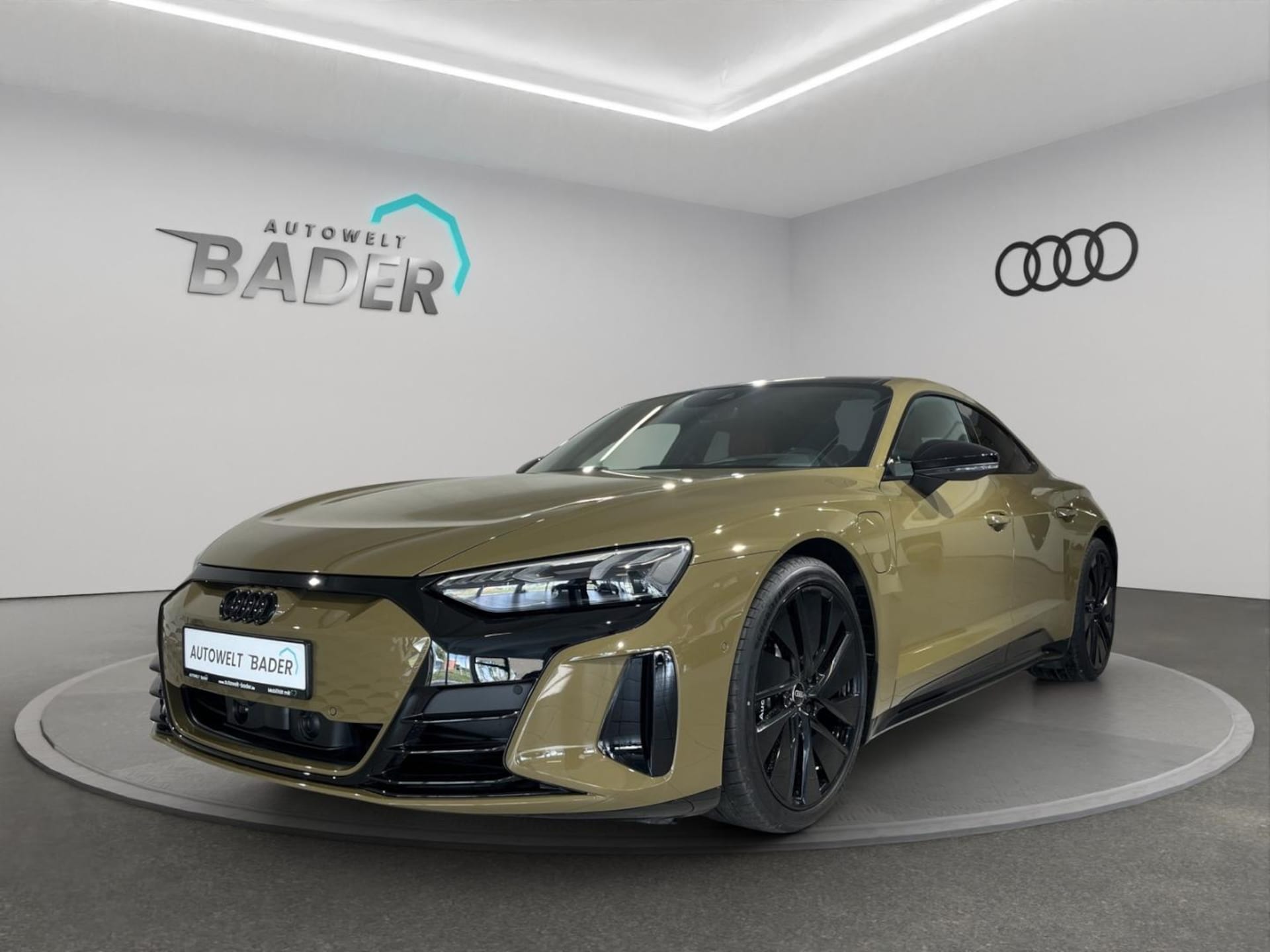 Audi RS e-tron GT