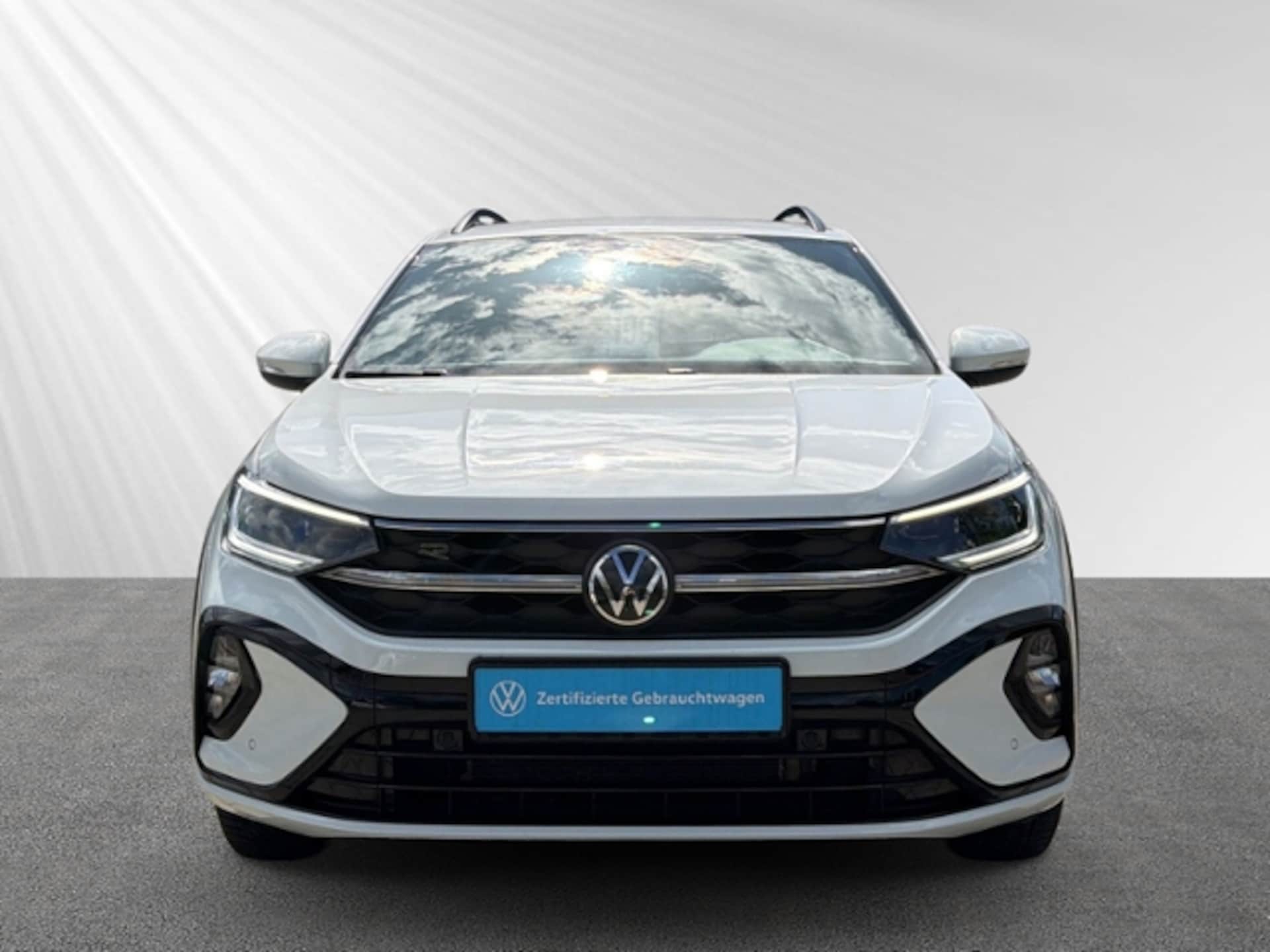 Volkswagen Taigo R-Line