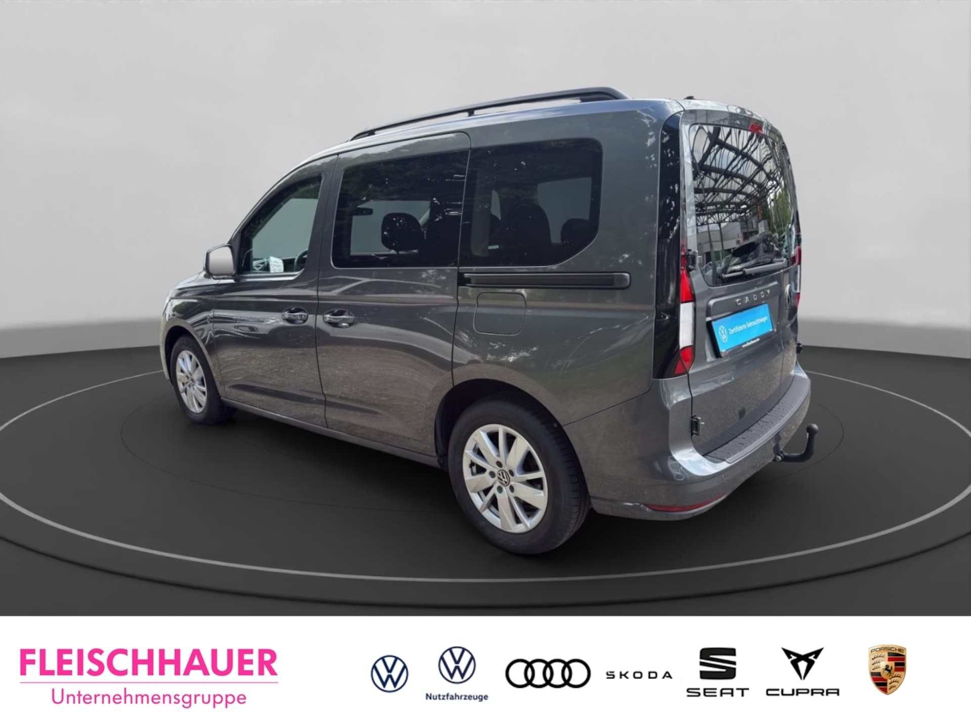 Volkswagen Caddy Life