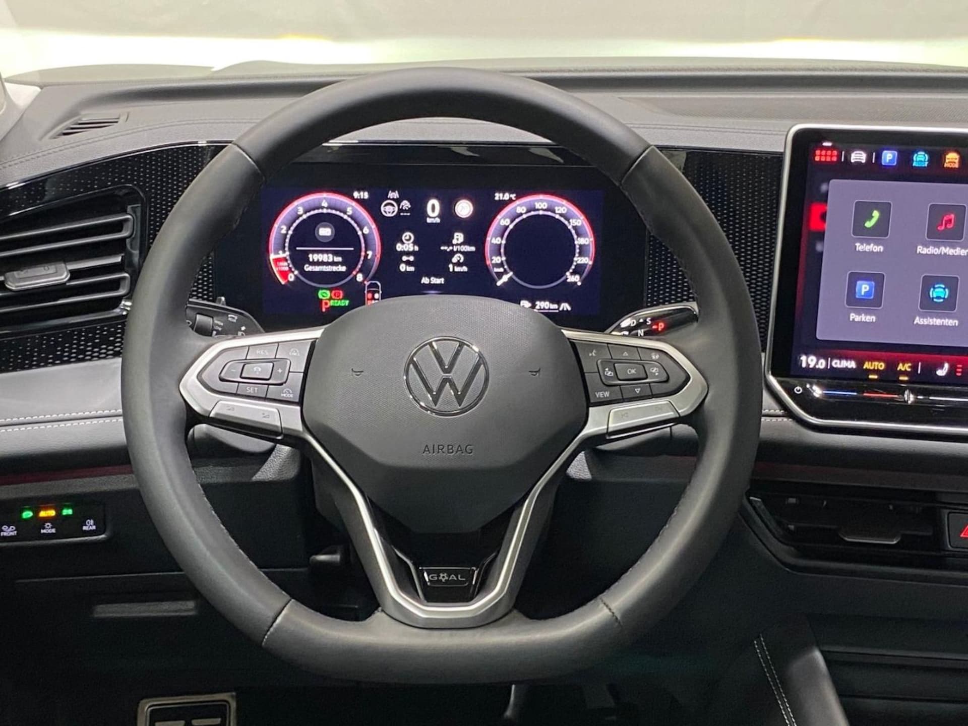 Volkswagen Tiguan Life
