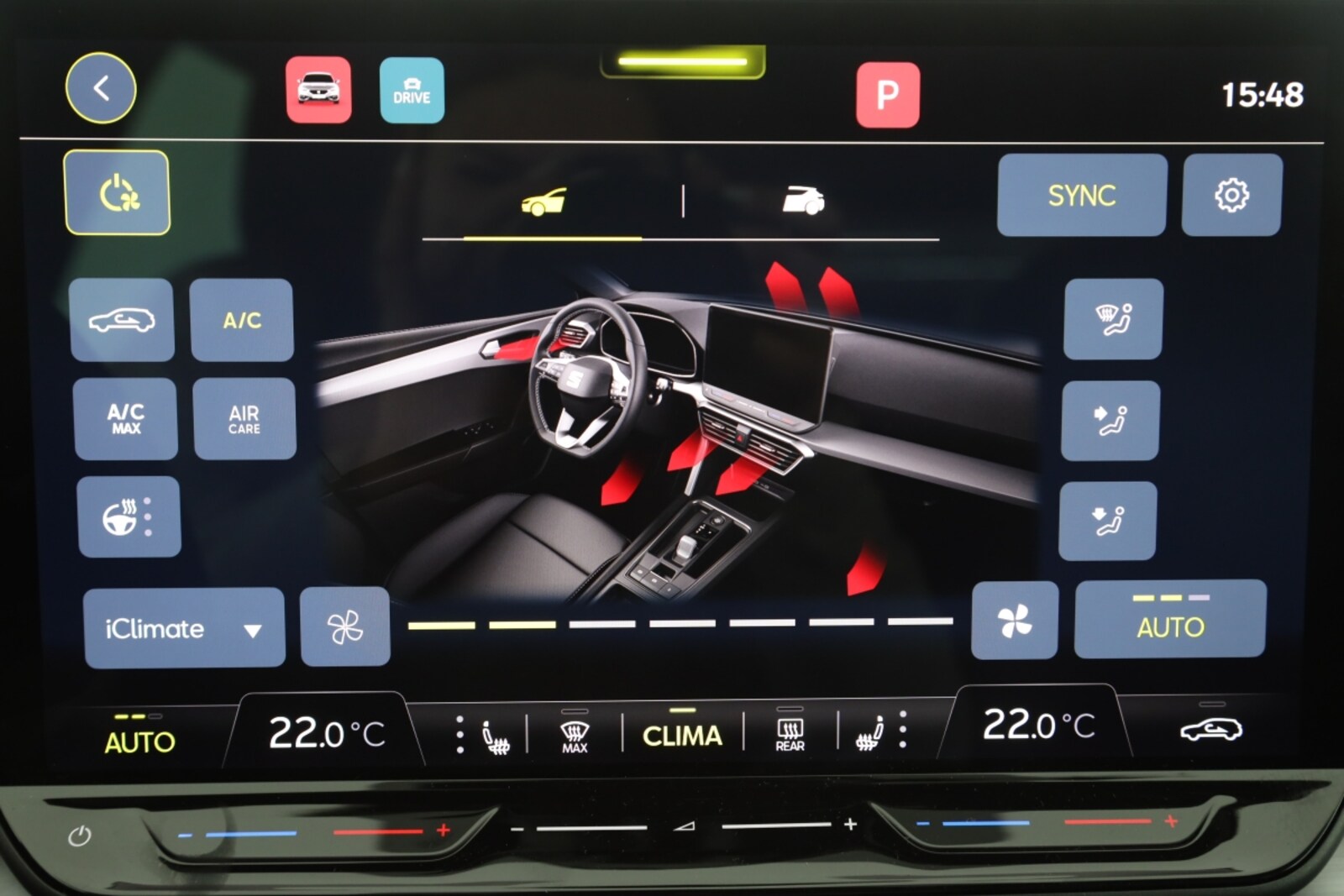 SEAT Leon – Bild 17