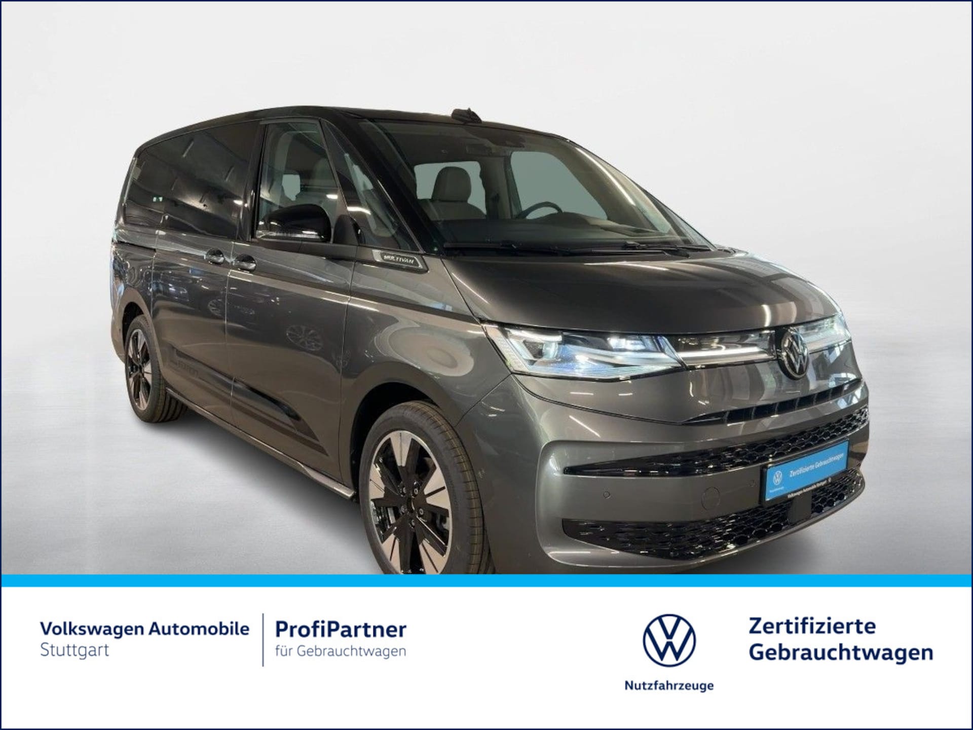 Volkswagen Multivan Langversion Life