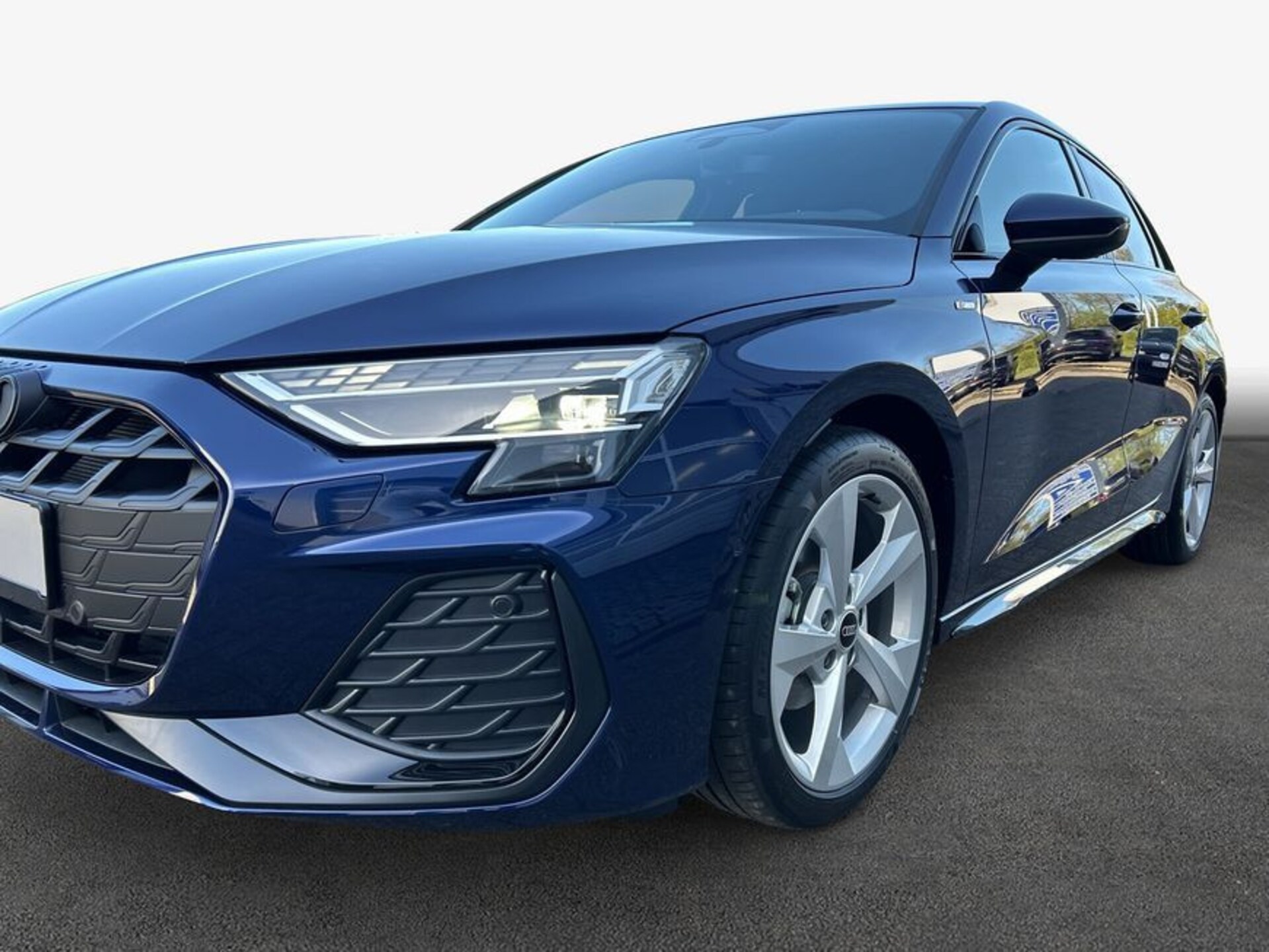 Audi A3 Sportback S line