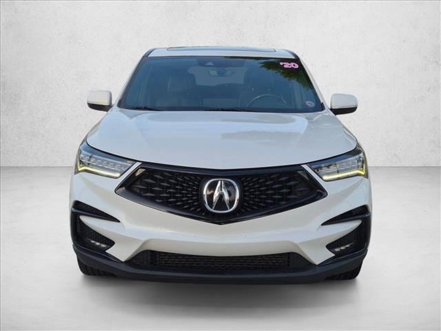 2020 Acura RDX