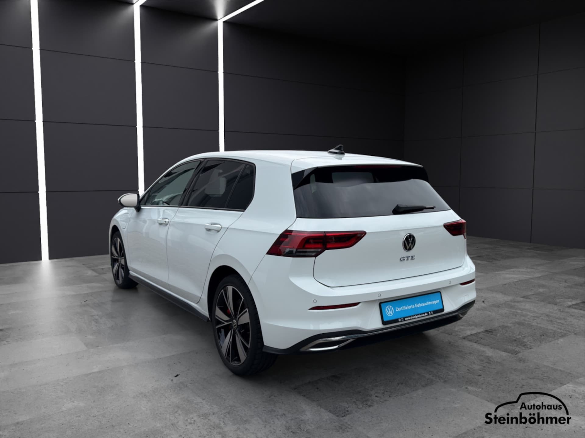 Volkswagen Golf GTE