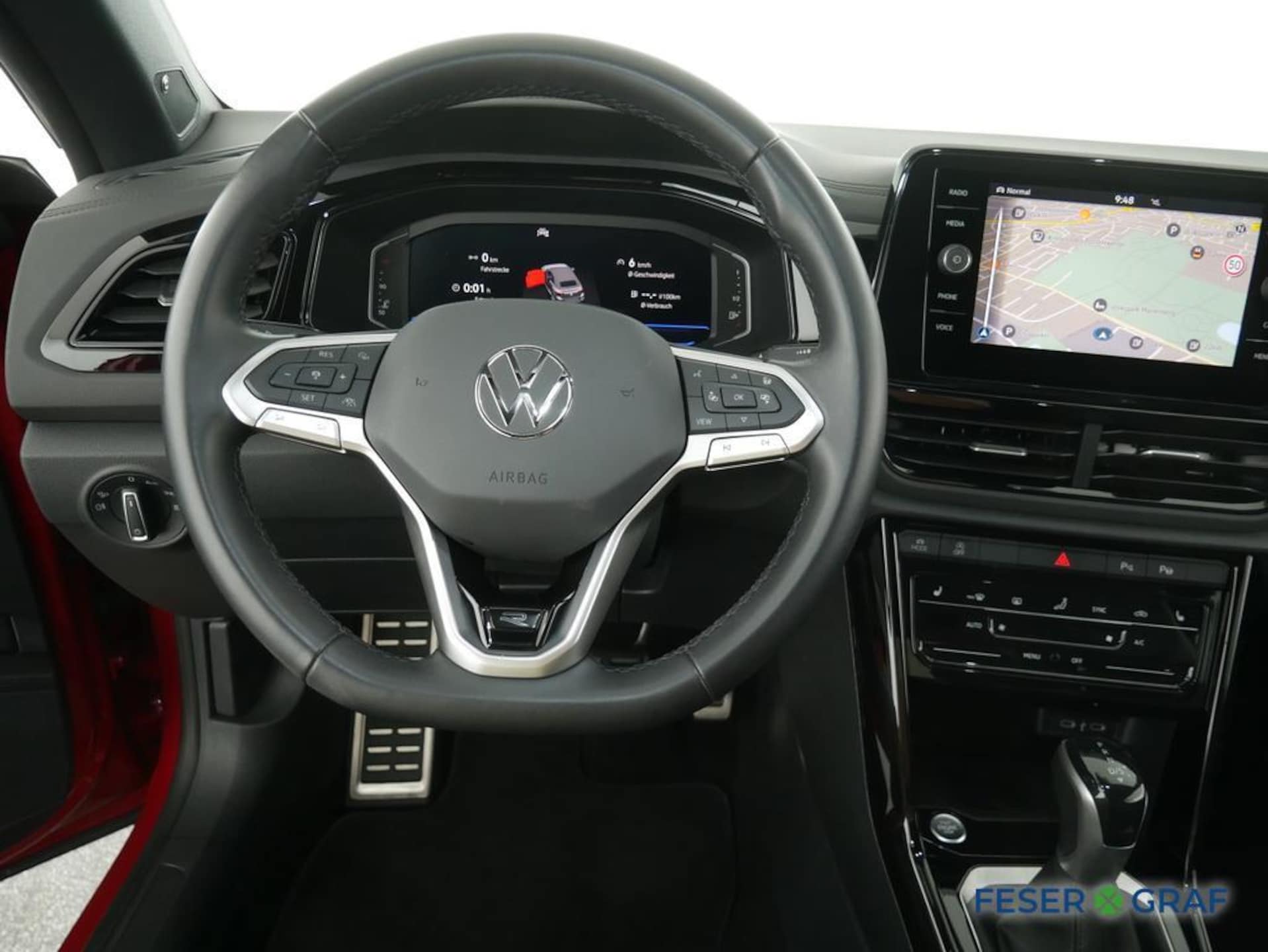 Volkswagen T-Roc Cabriolet R-Line