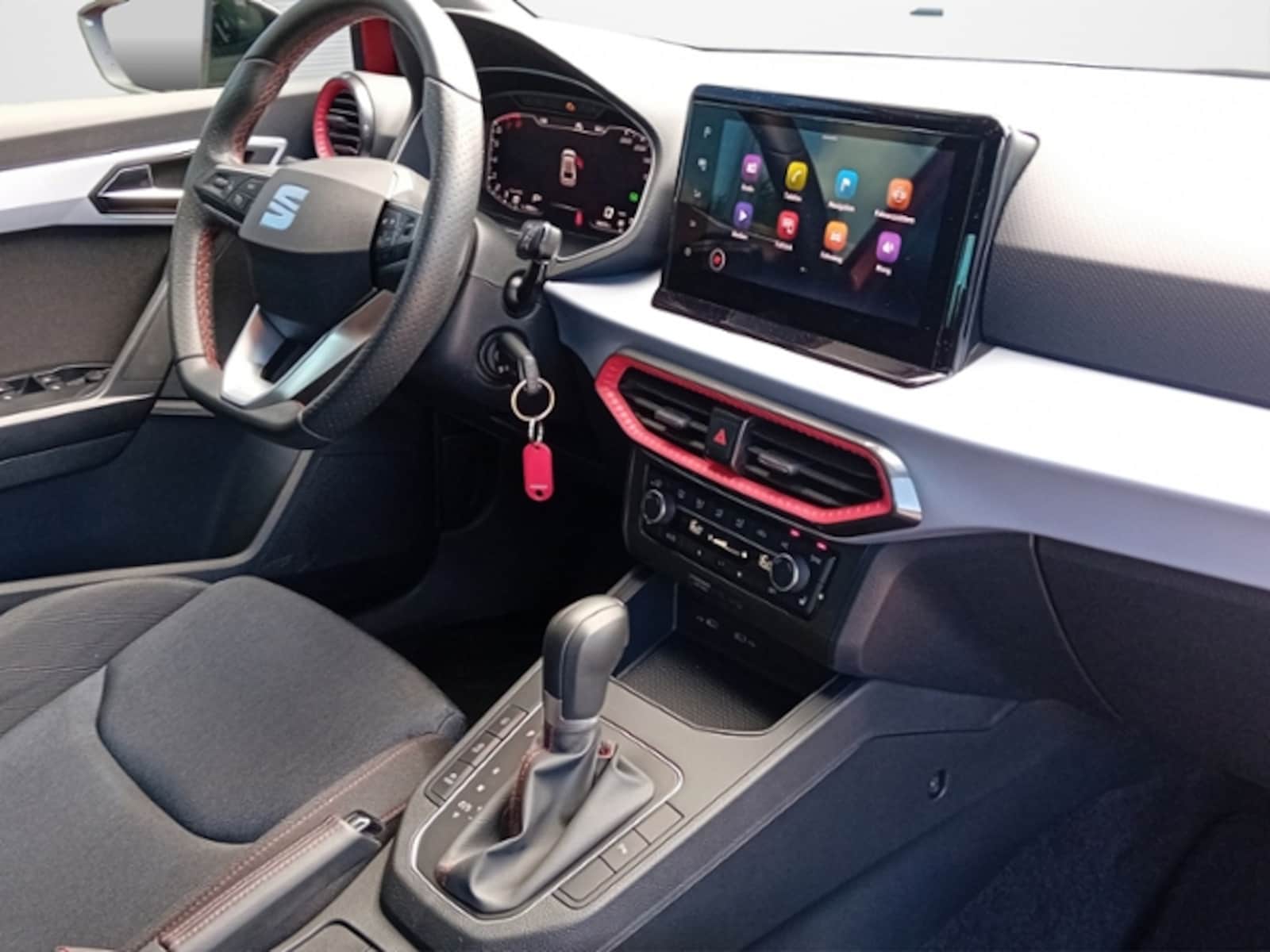 SEAT Ibiza – Bild 12