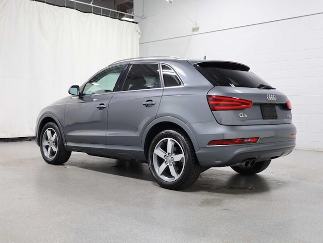 2015 Audi Q3 SUV