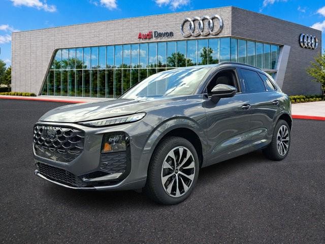2026 Audi Q3 SUV