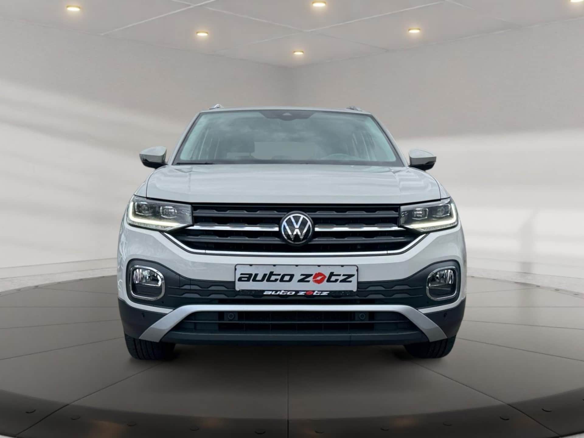 Volkswagen T-Cross Style