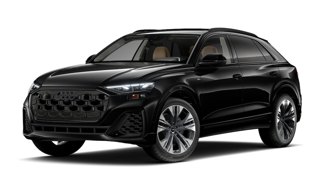 2026 Audi Q8