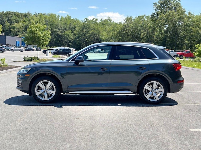 2019 Audi Q5