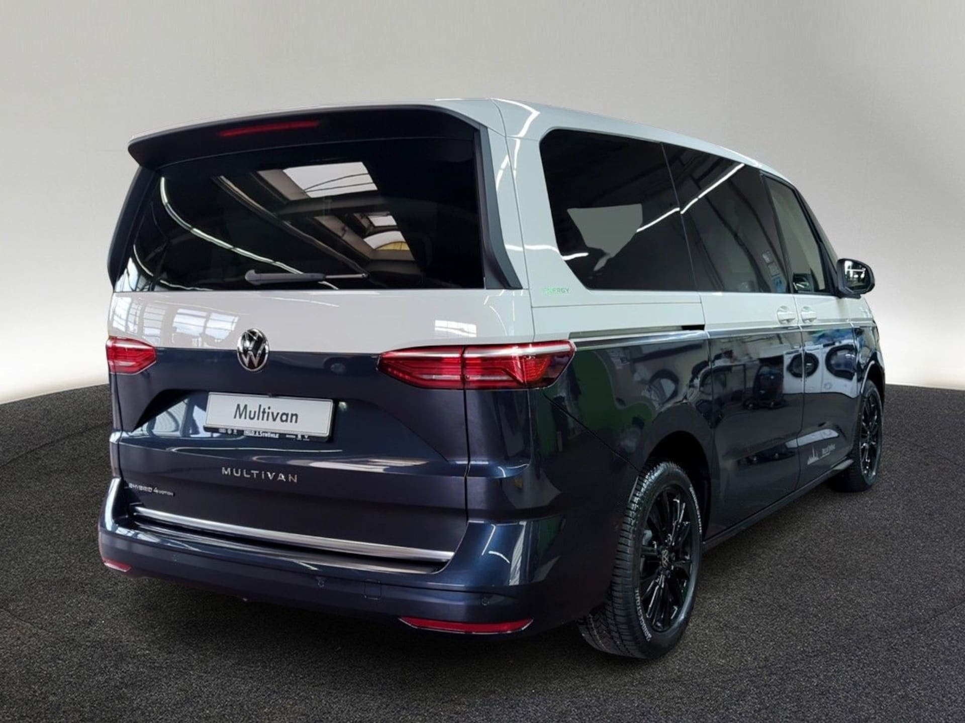 Volkswagen Multivan Langversion Life