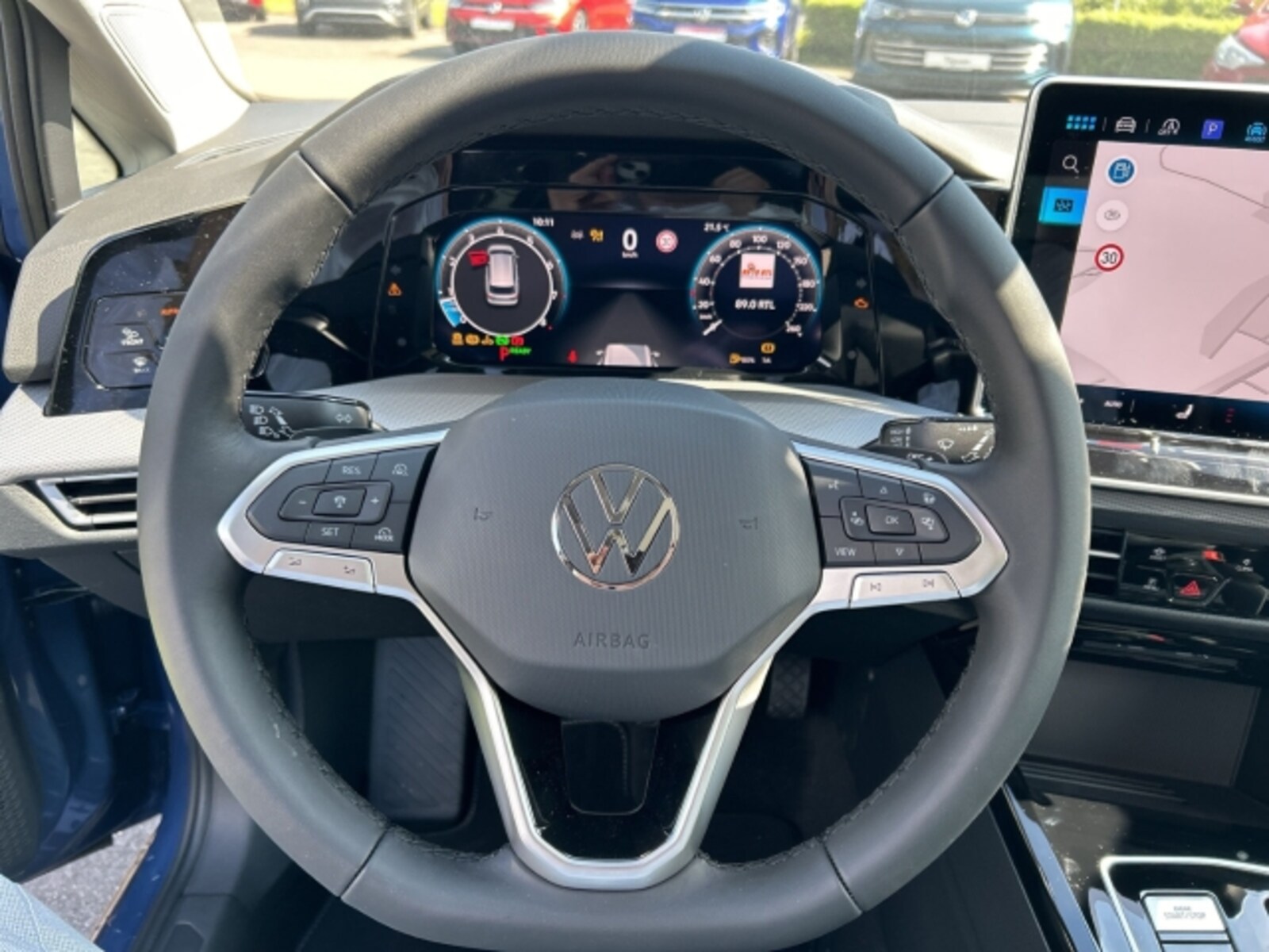 Volkswagen Golf Variant – Bild 12