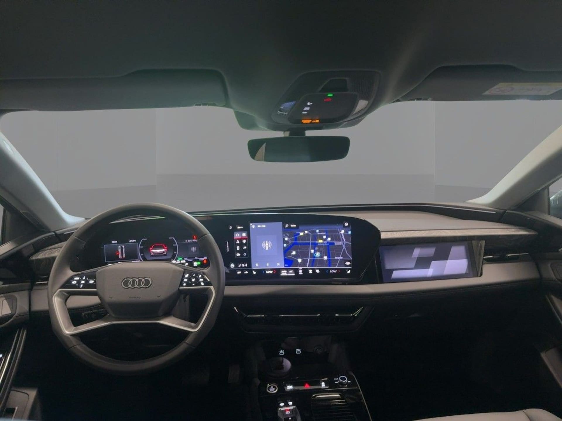 Audi A6 Sportback e-tron