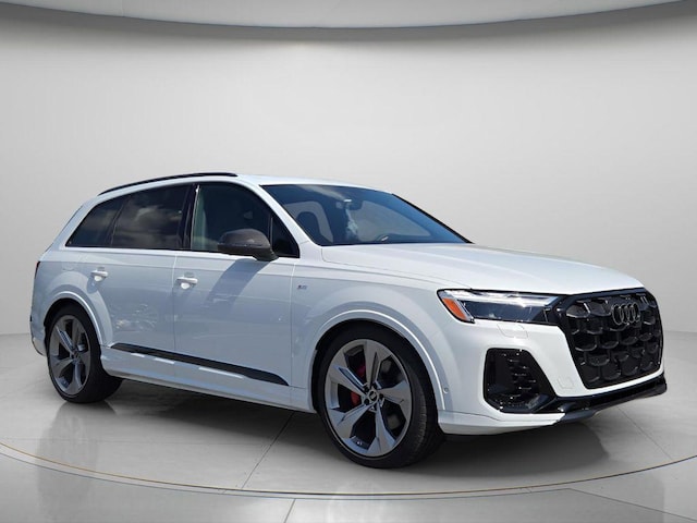 2026 Audi Q7