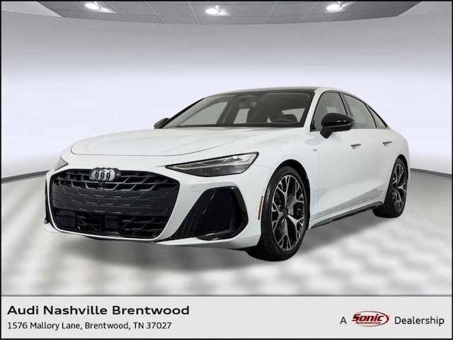 2026 Audi A6 Sedan