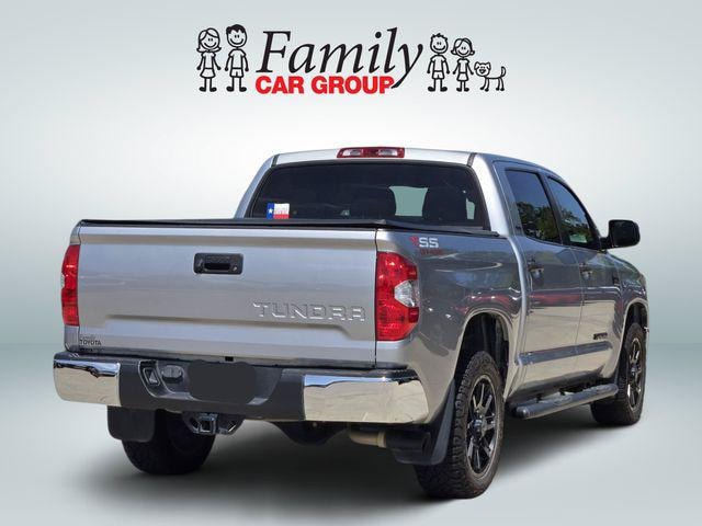2021 Toyota Tundra