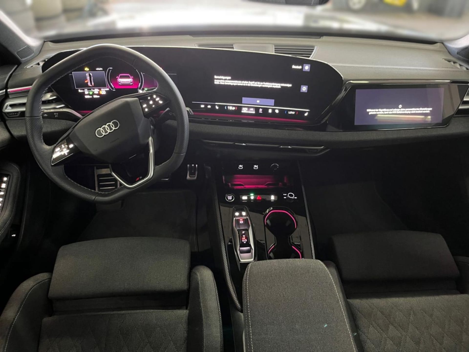 Audi A5 Avant e-hybrid
