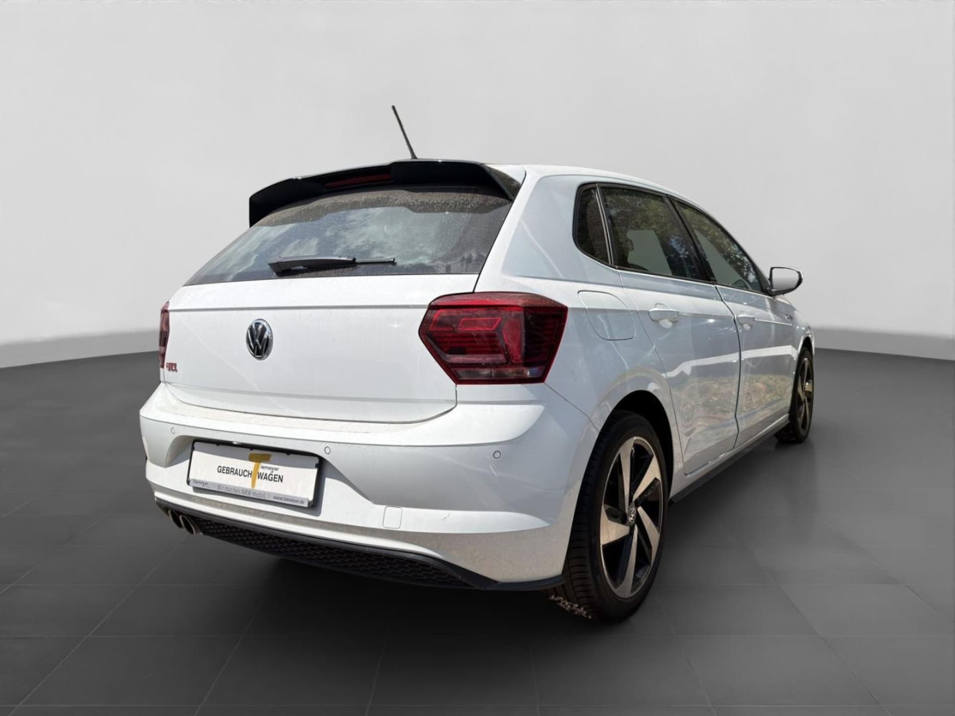Volkswagen Polo GTI