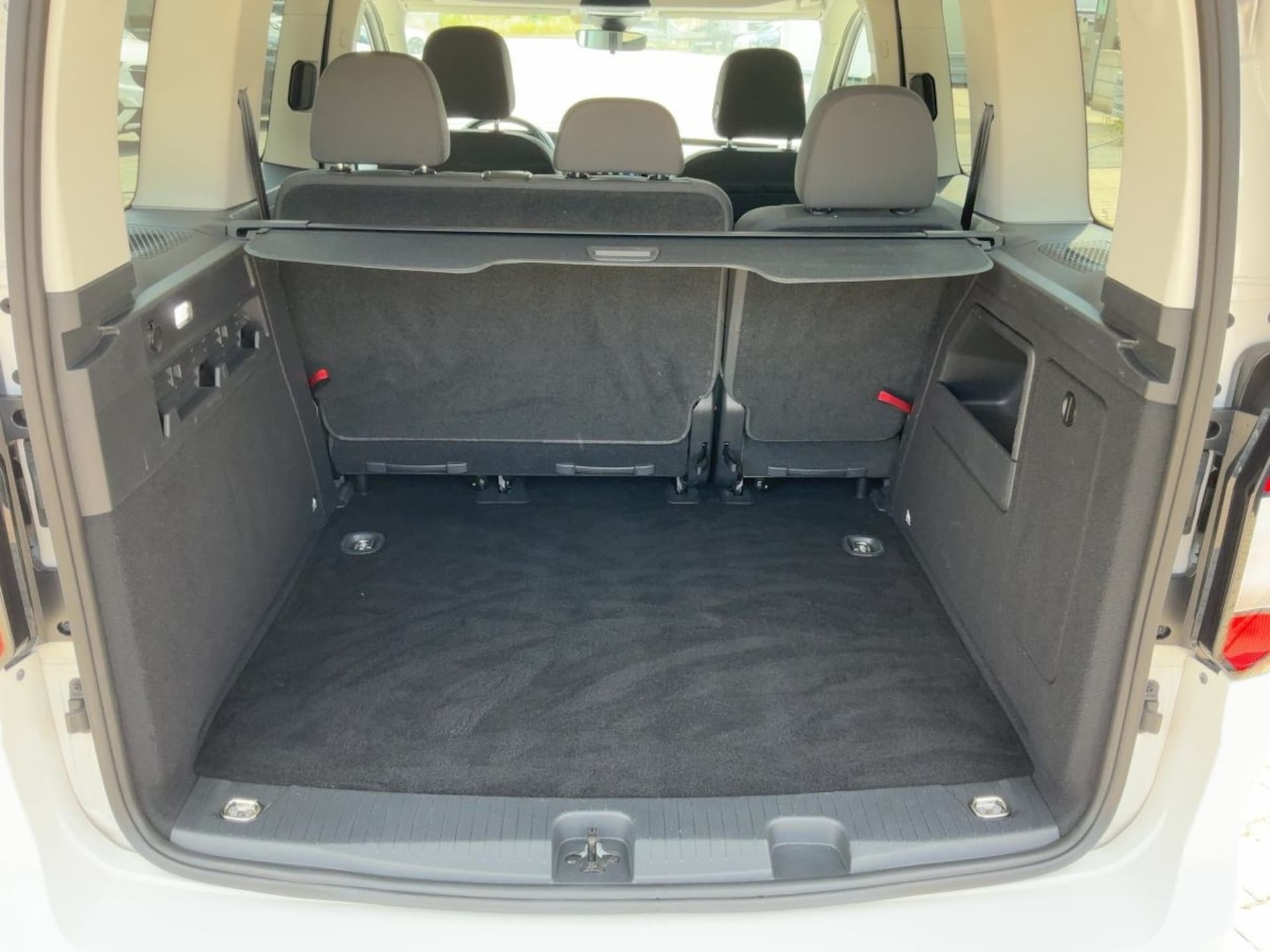 Volkswagen Caddy Life