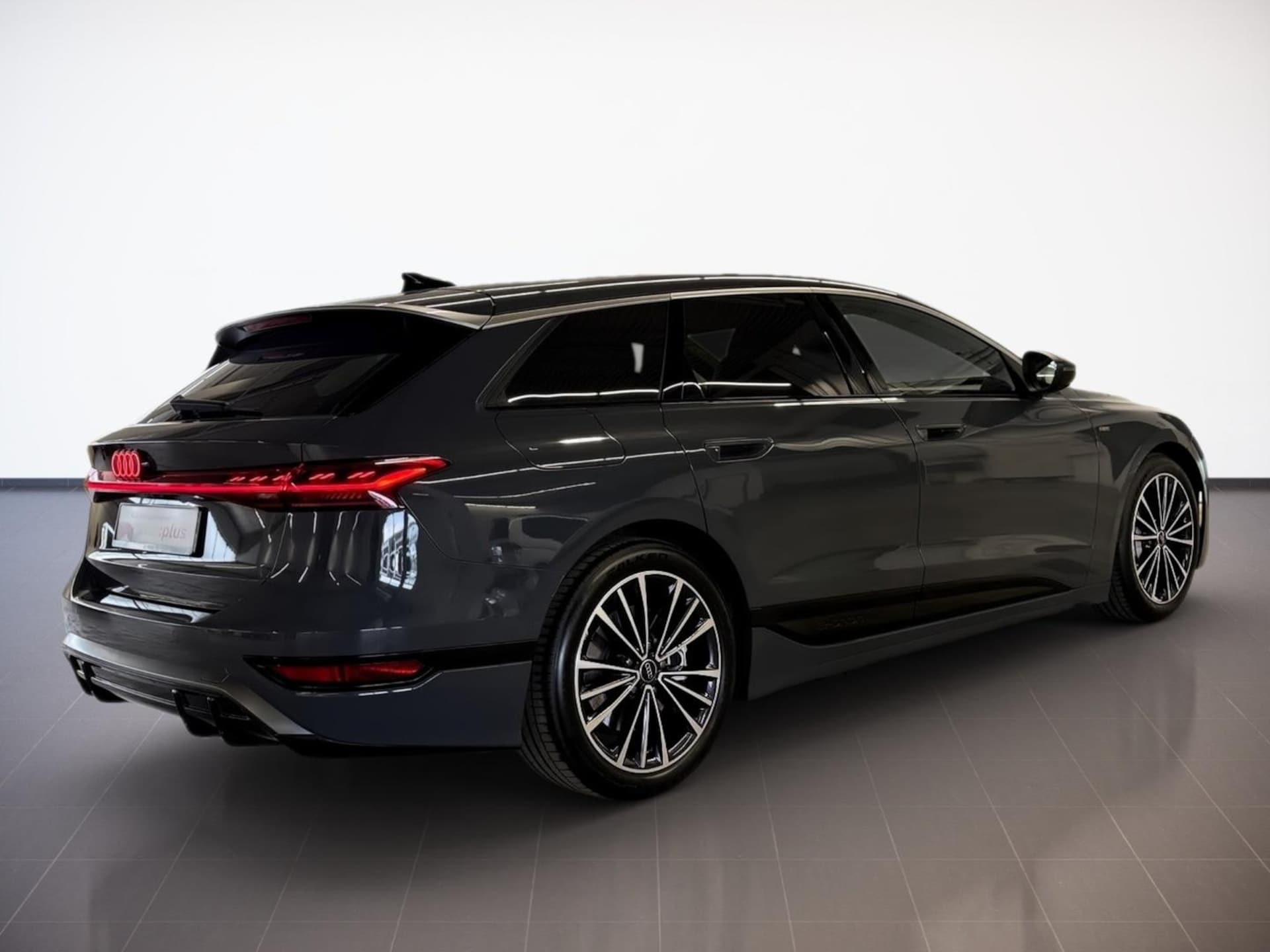 Audi A6 Avant e-tron