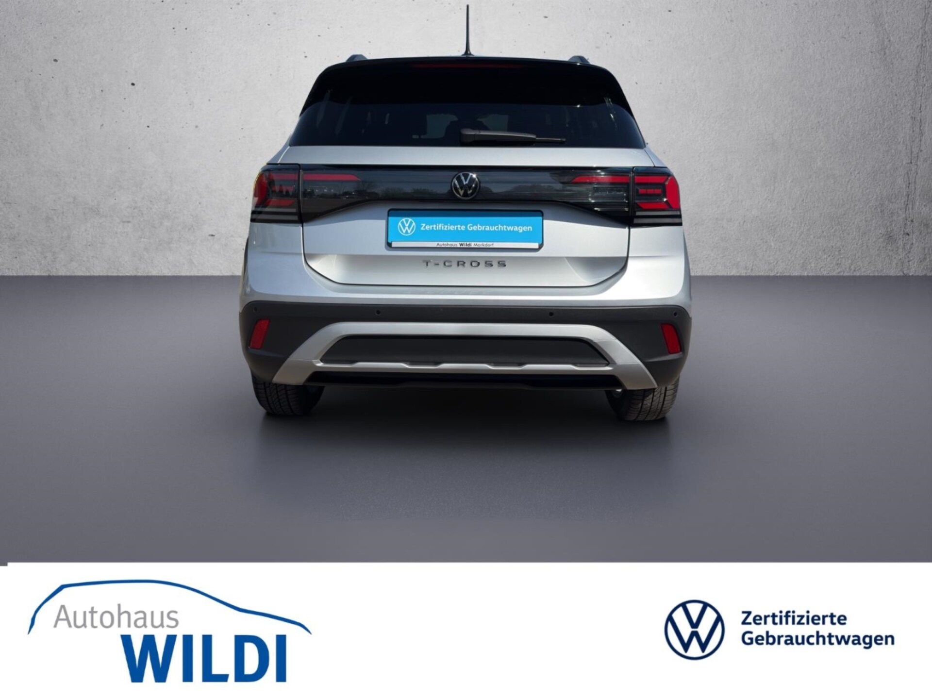 Volkswagen T-Cross Life